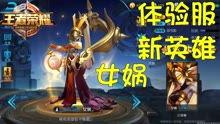 王者最新的爆料,神秘英雄即将登场，技能革新引玩家热议！